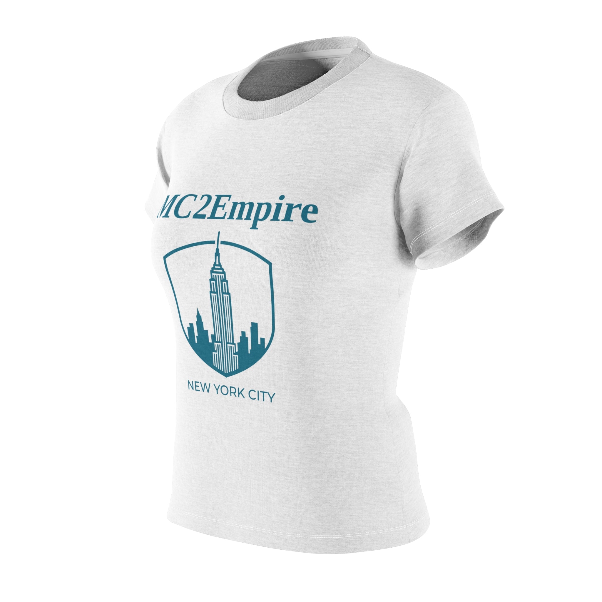 Women's Cut & Sew Tee (AOP)