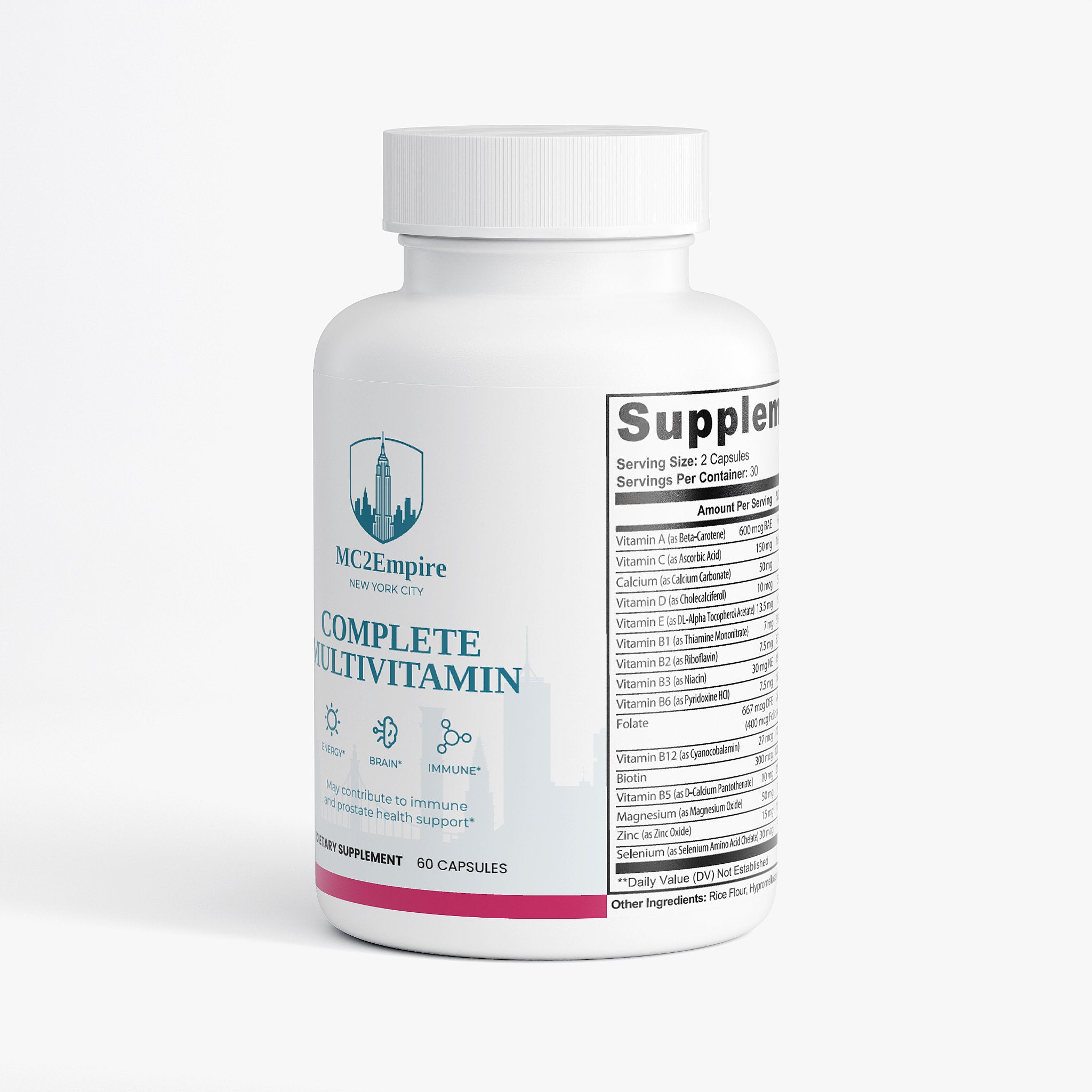 Complete Multivitamin