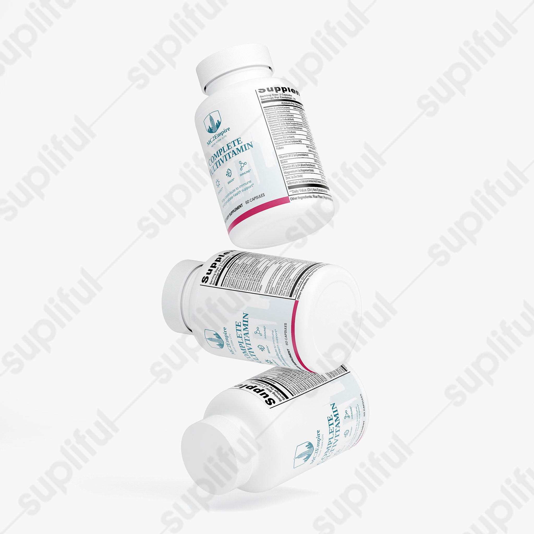 Complete Multivitamin
