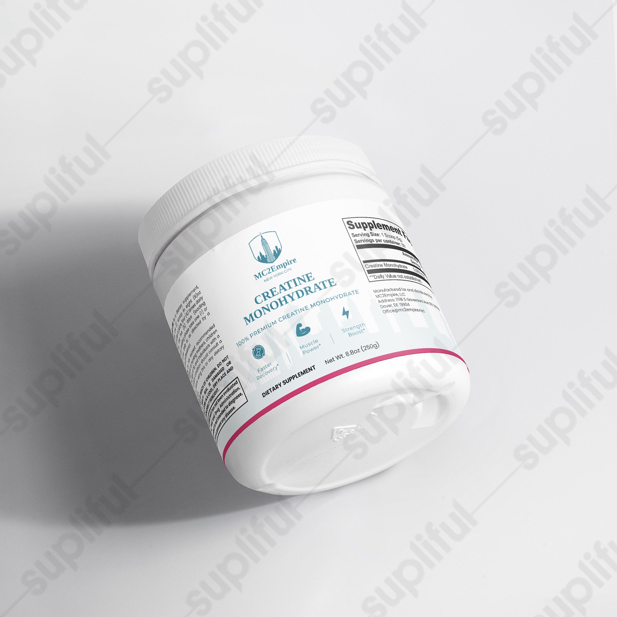 Creatine Monohydrate