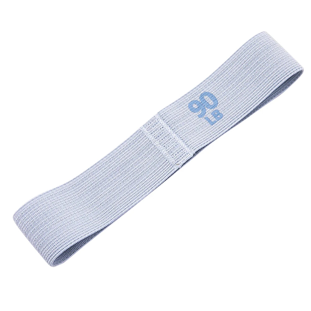 Fitness Resistance Bands Fabric Elastic Bands Yoga Pilates Hip Circle Expander Bands Gym Training Loops Yoga Workout Equipment