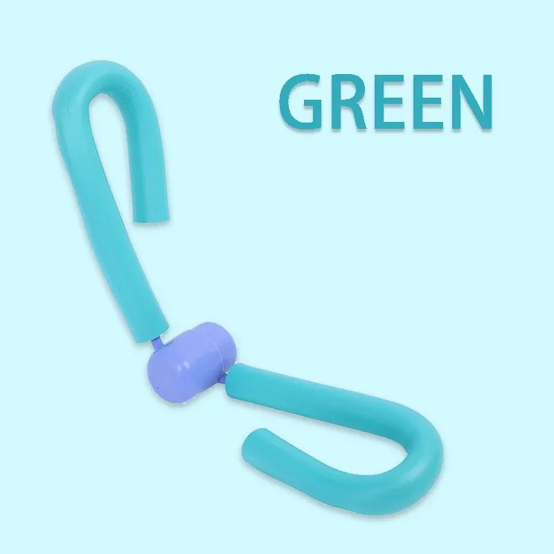 Thigh Master Home Fitness Equipment Workout Equipment Of Arms Inner Thigh Toners Master Trimmer Thin Body Leg Exercise Equipment