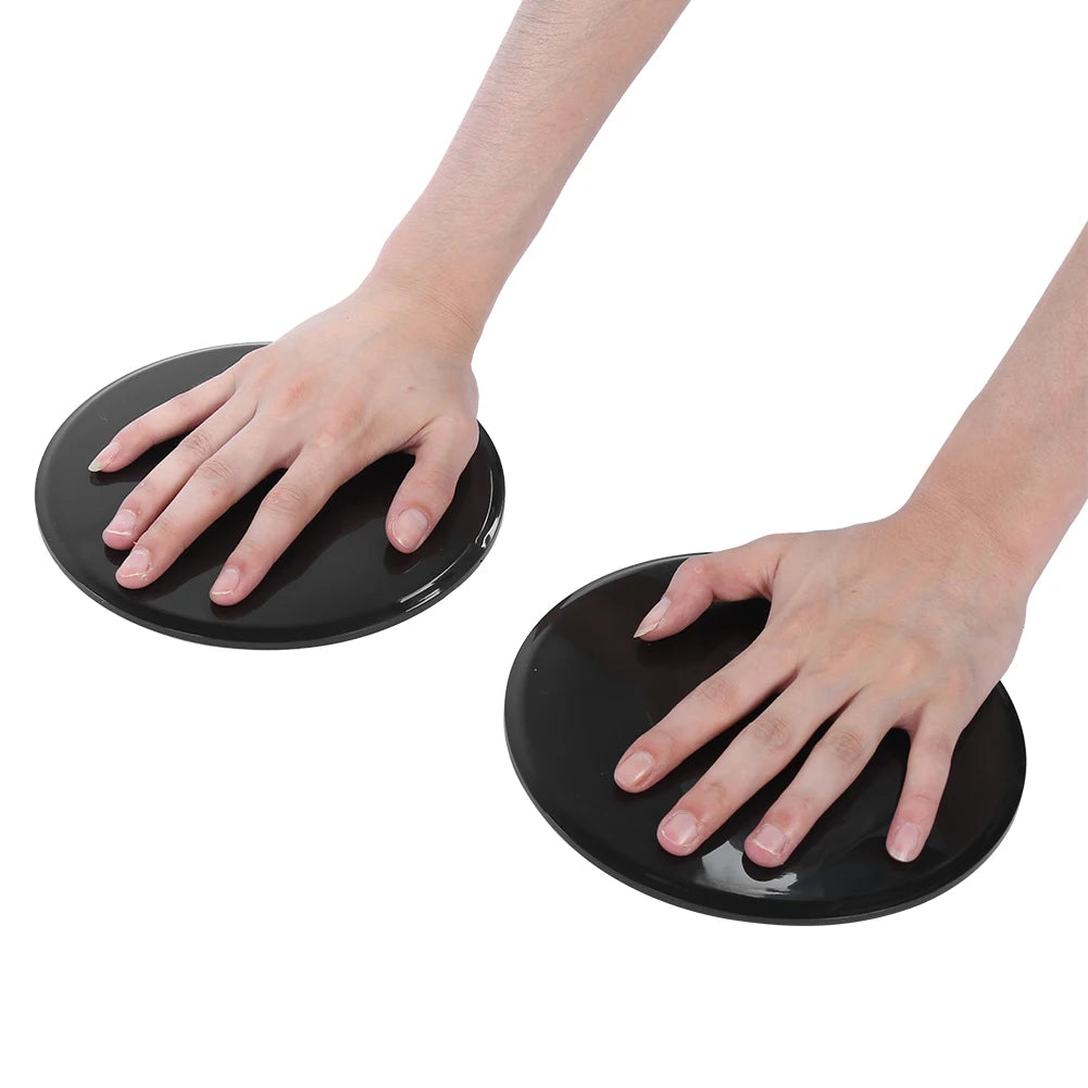Fitness Sliding Disc Fitness Sliding Disk Sports Exercise Sliding Disc Disks Slider Workout Training Slide Mat Fitness Equipment