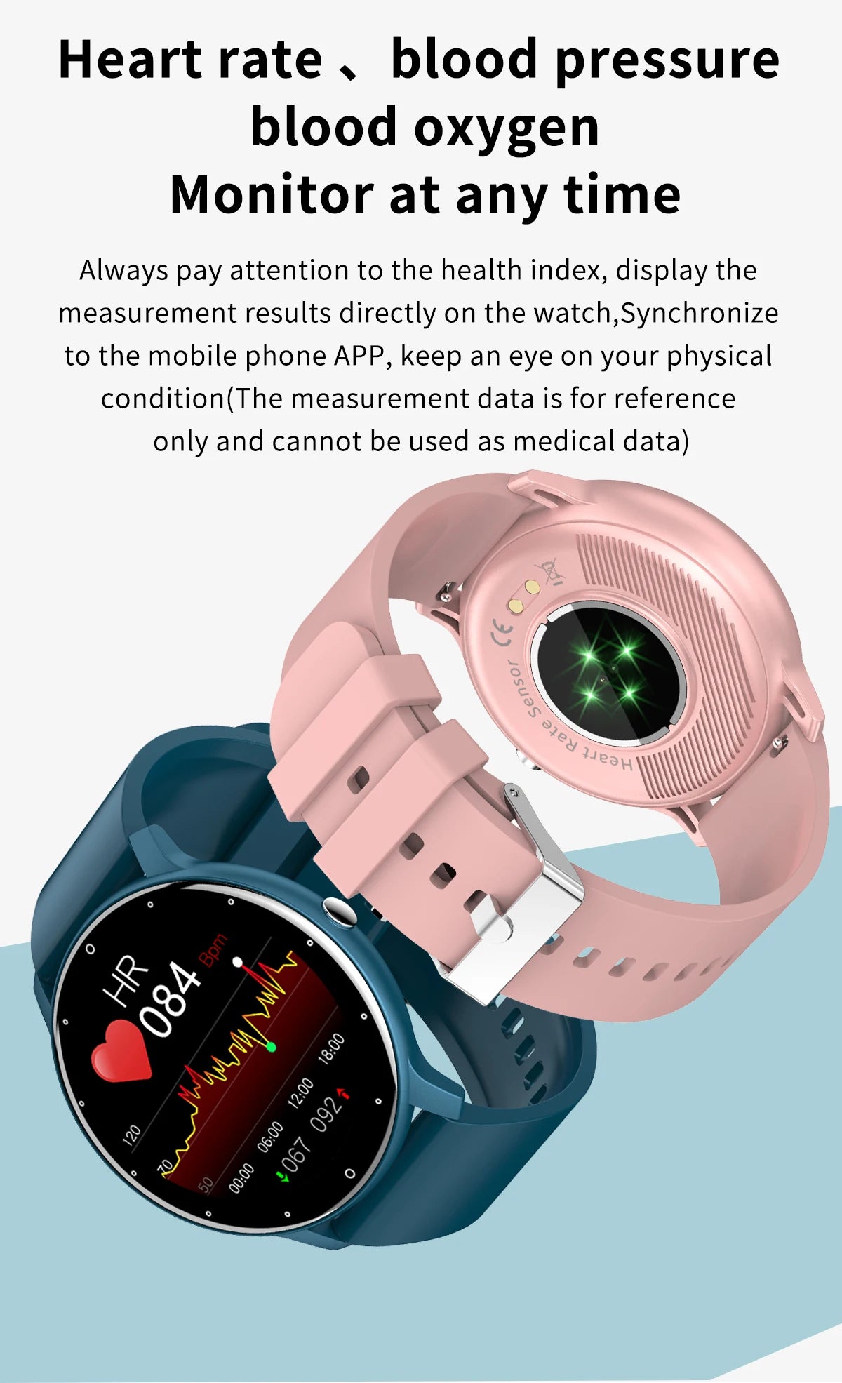 LIGE Smart Watch Men Women Full Touch Screen Sport Fitness Watch Man IP67 Waterproof Bluetooth Call For Android IOS Smartwatches