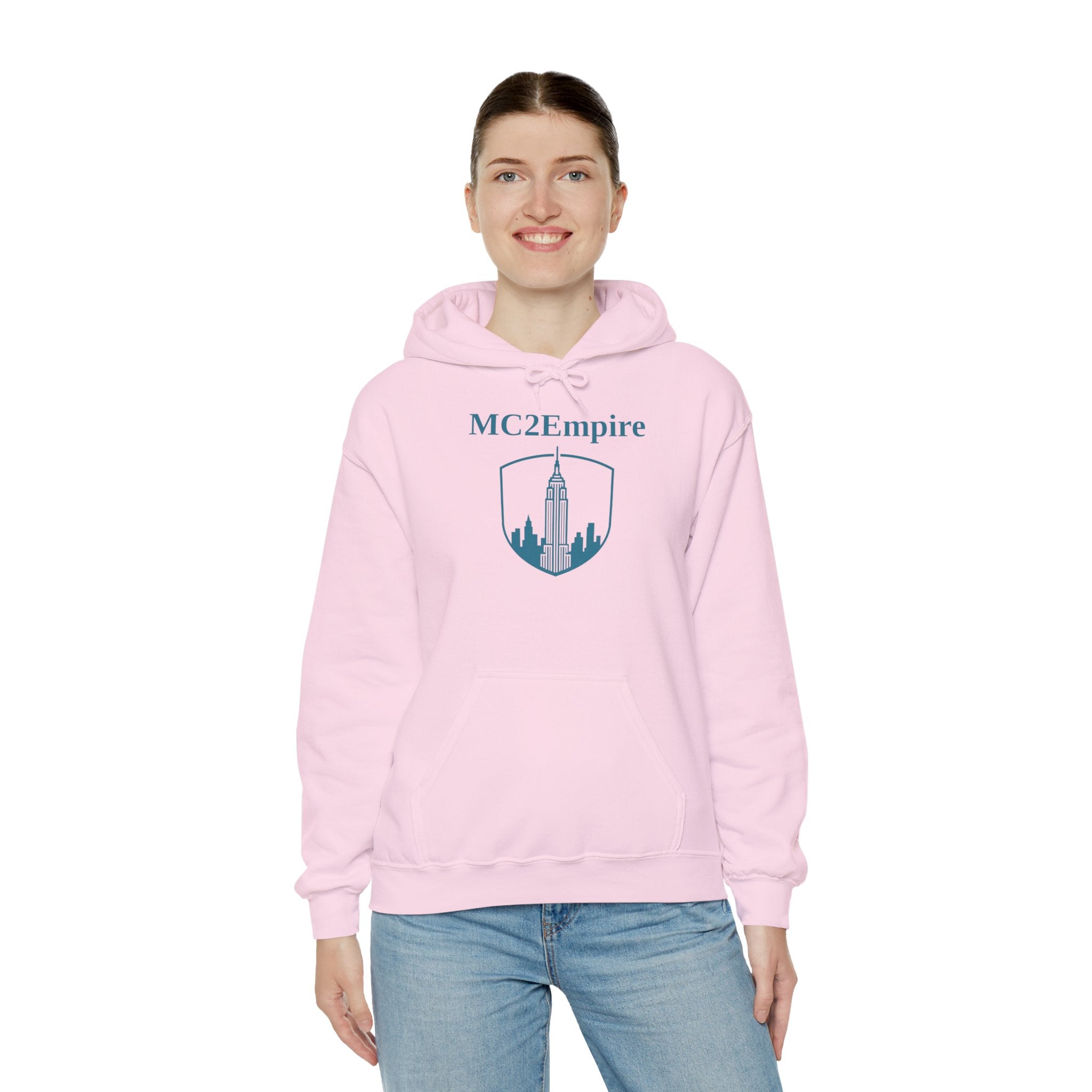 MC2Empire Skyline Hoodie
