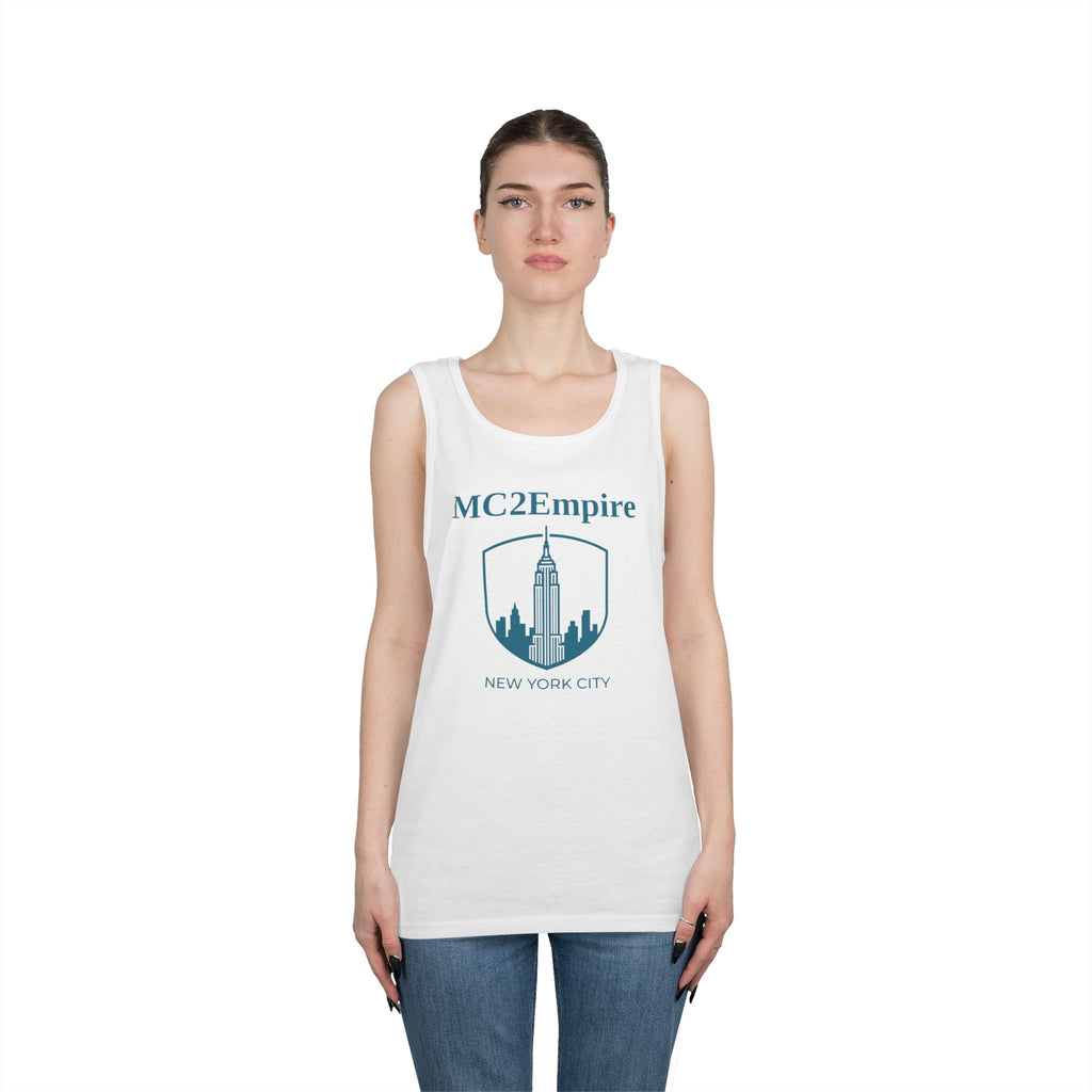 New York City Tank Top