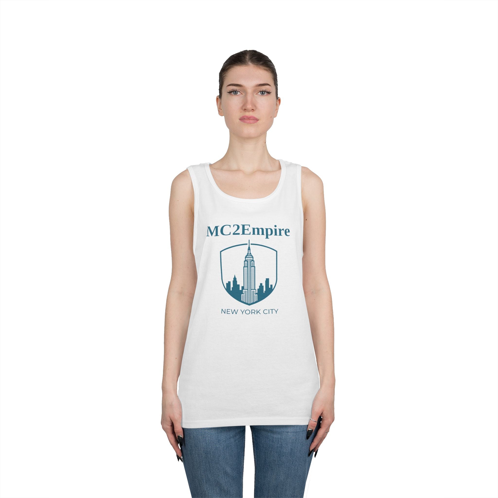 New York City Tank Top