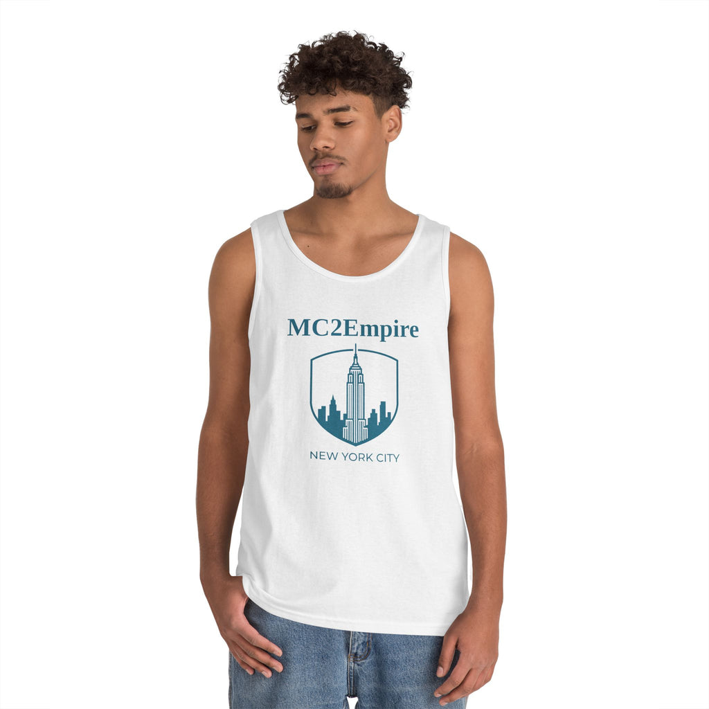 New York City Tank Top