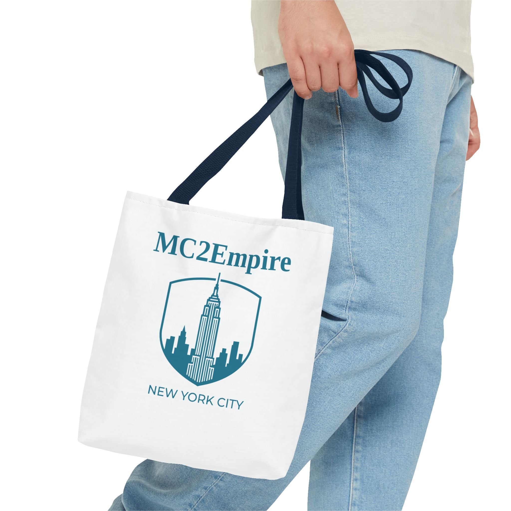 MC2Empire Tote Bag