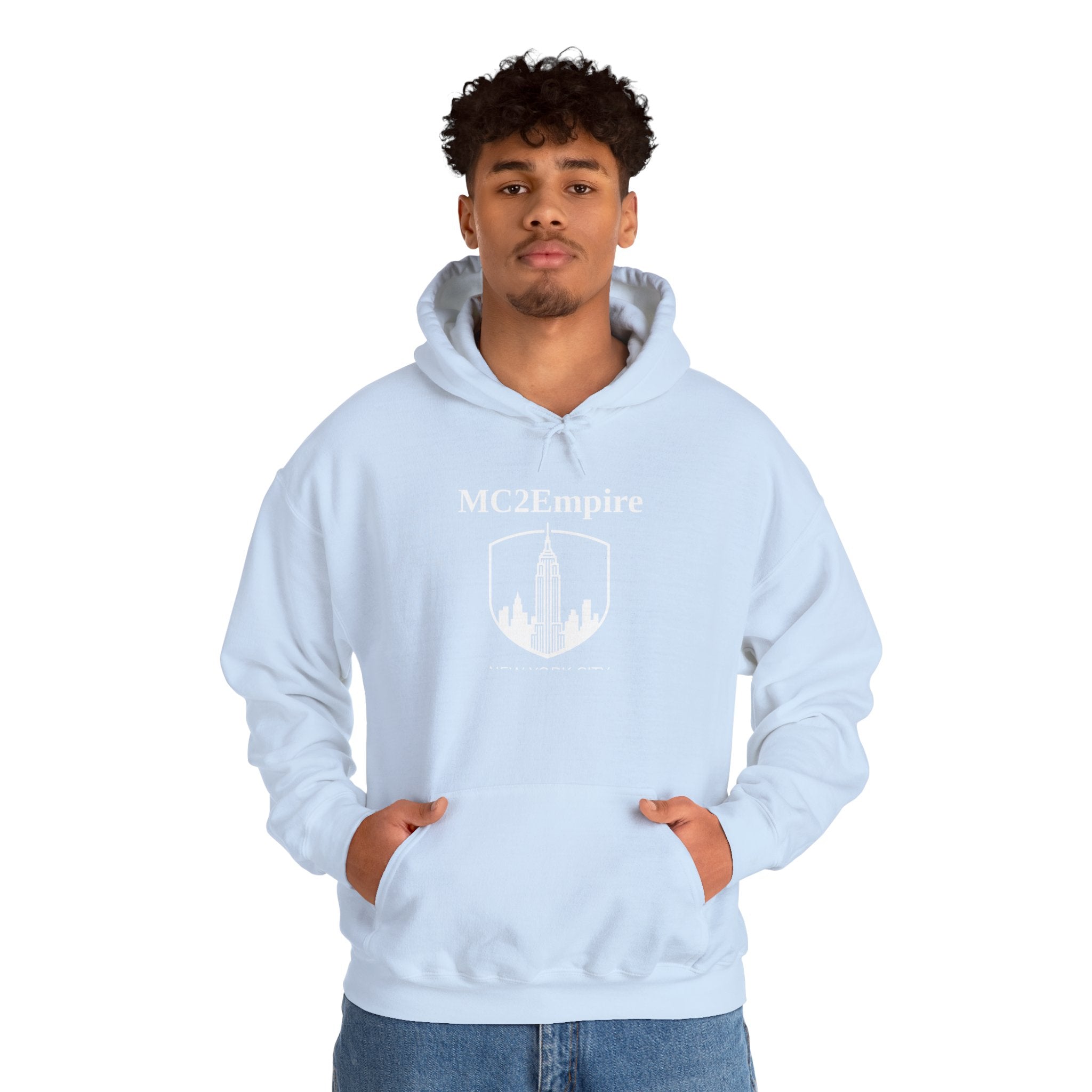MC2Empire Skyline Hoodie