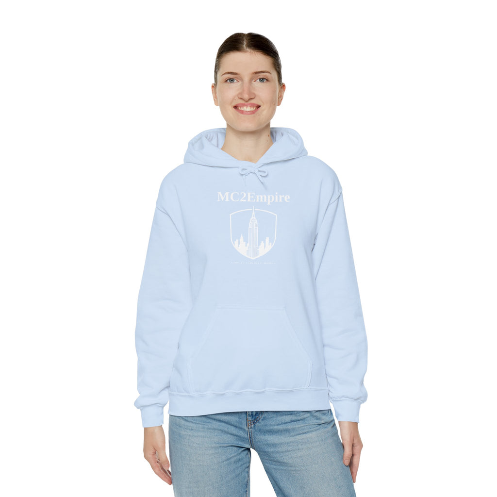 MC2Empire Skyline Hoodie