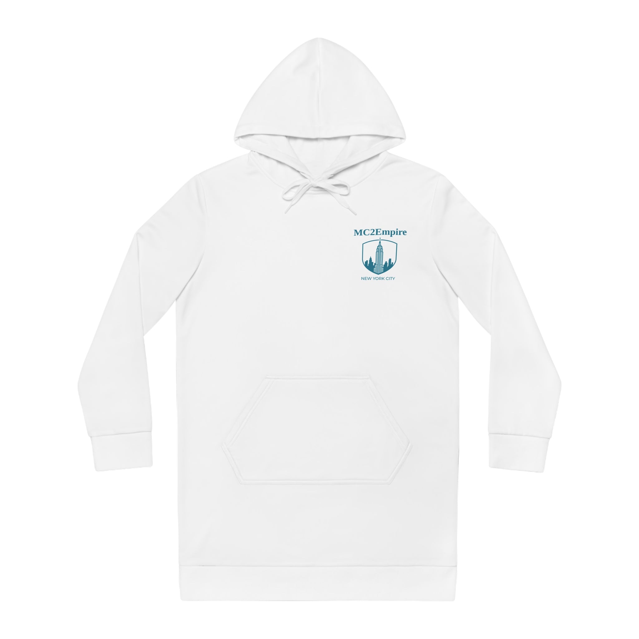 MC2Empire Women's Hoodie Dress