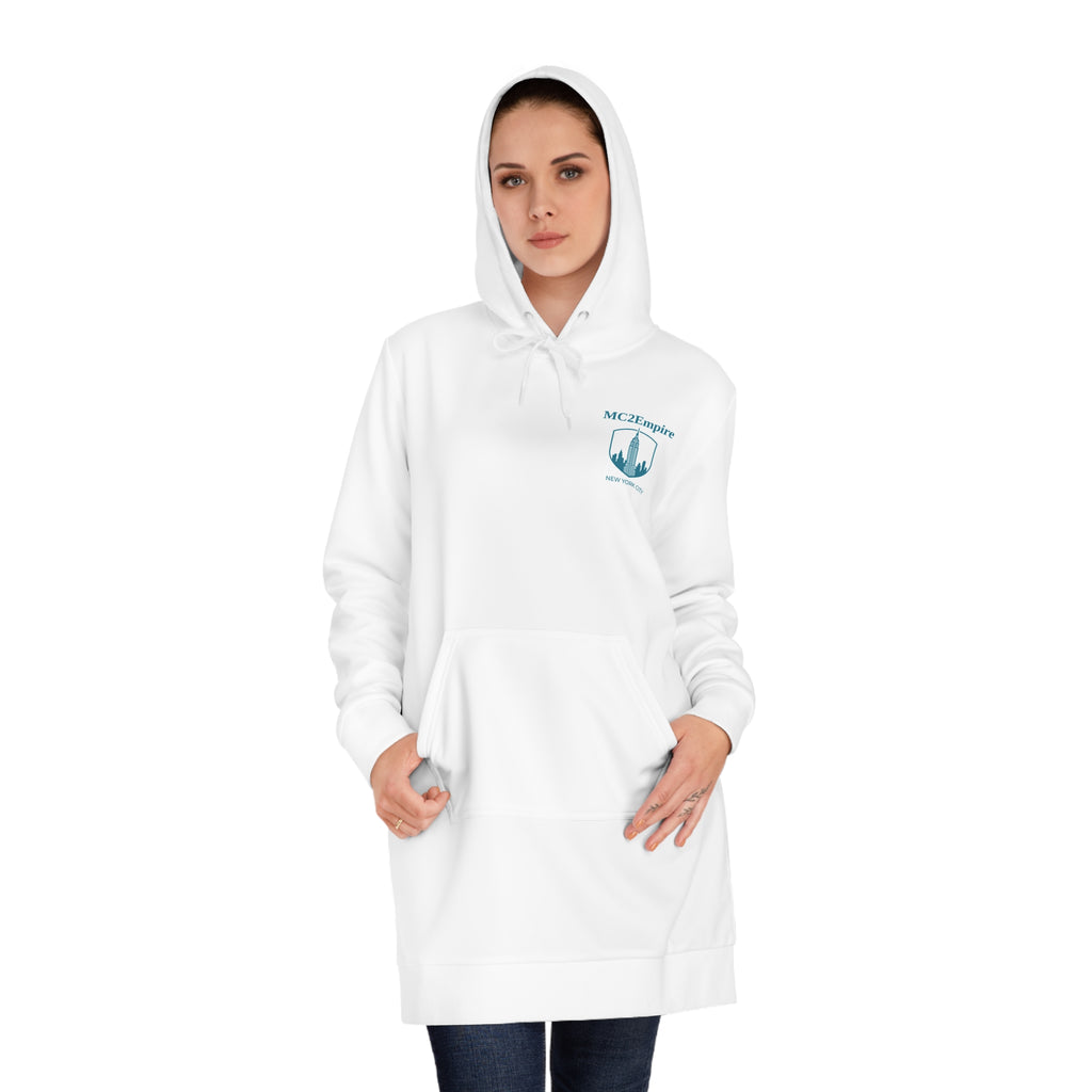 MC2Empire Women's Hoodie Dress