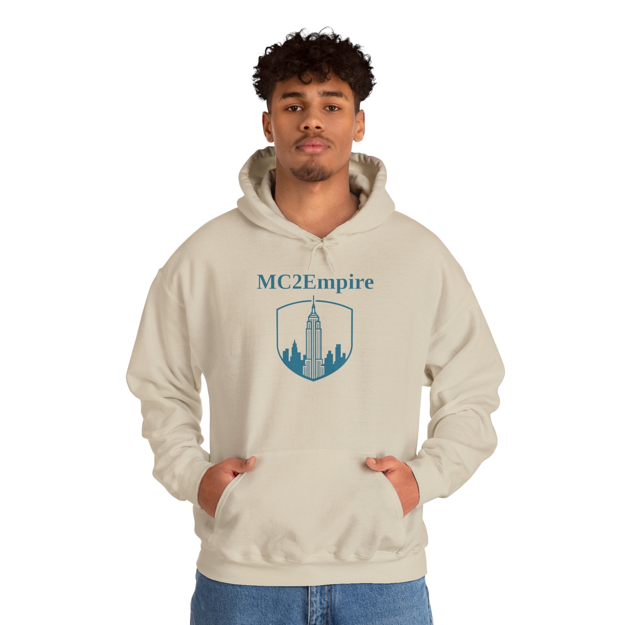 MC2Empire Skyline Hoodie