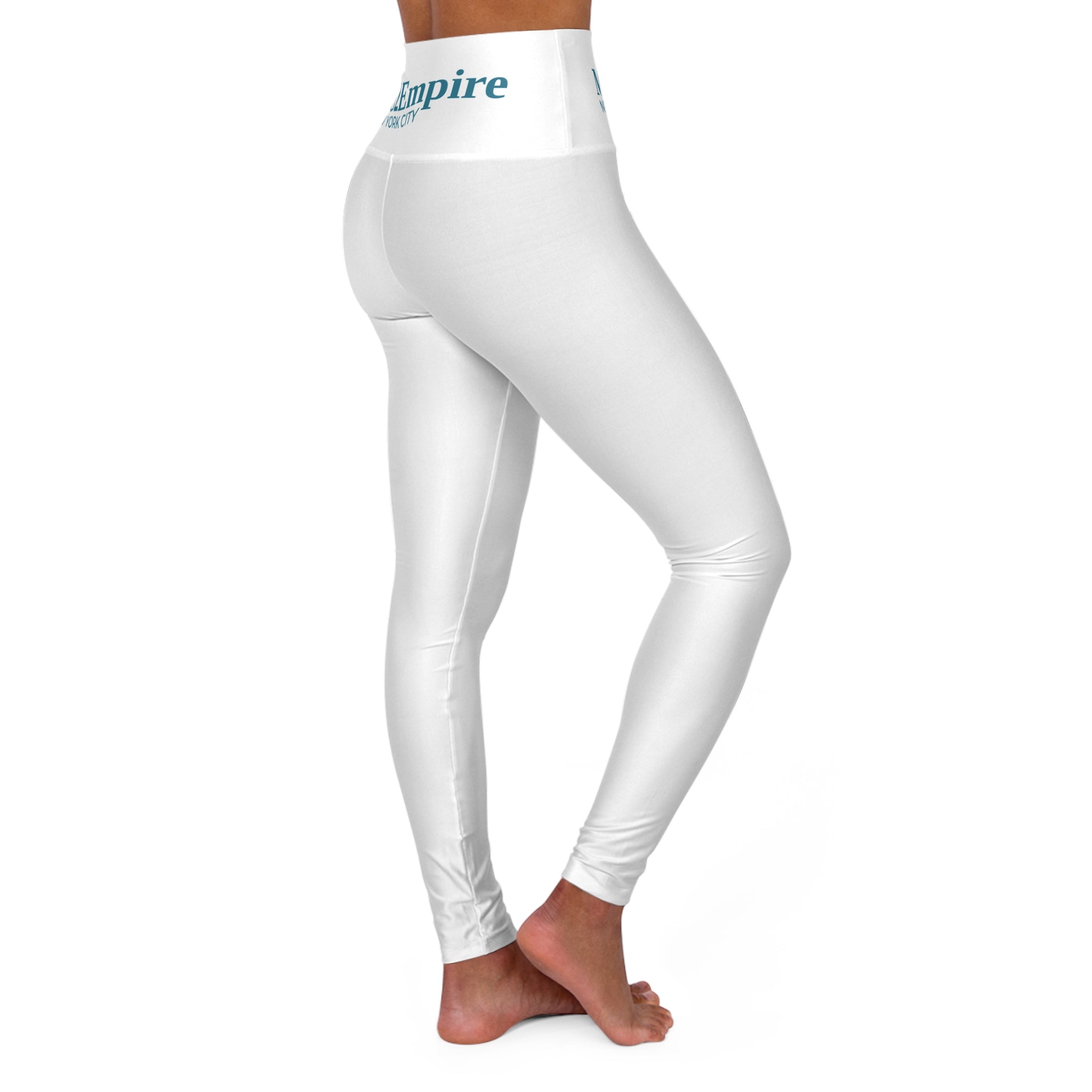 High-Waisted Yoga Leggings