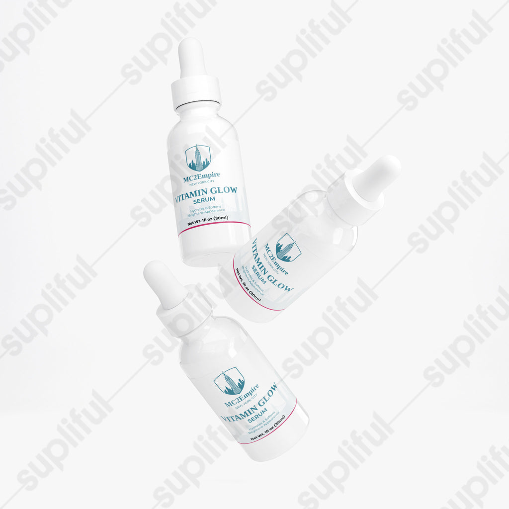 Vitamin Glow Serum
