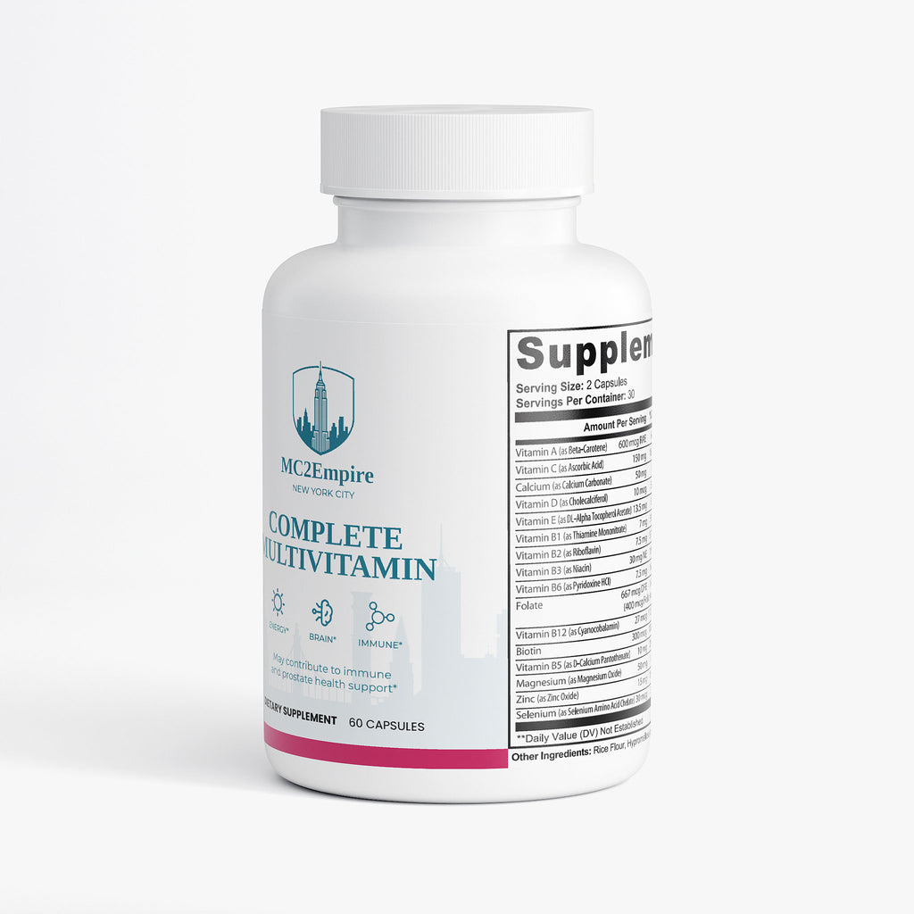 Complete Multivitamin