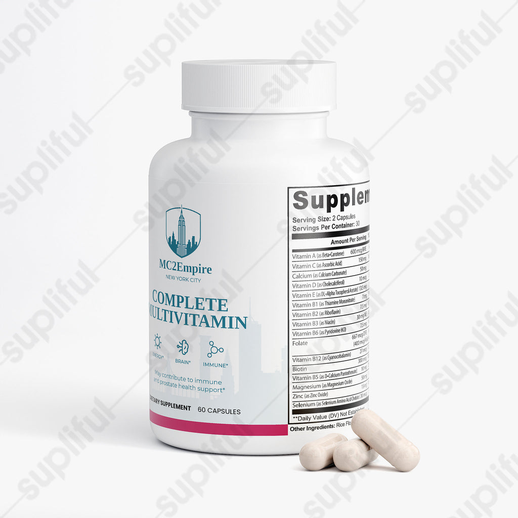 Complete Multivitamin