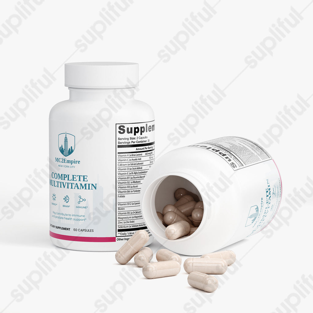 Complete Multivitamin