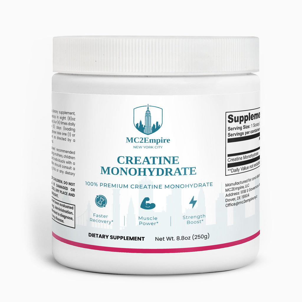 Creatine Monohydrate