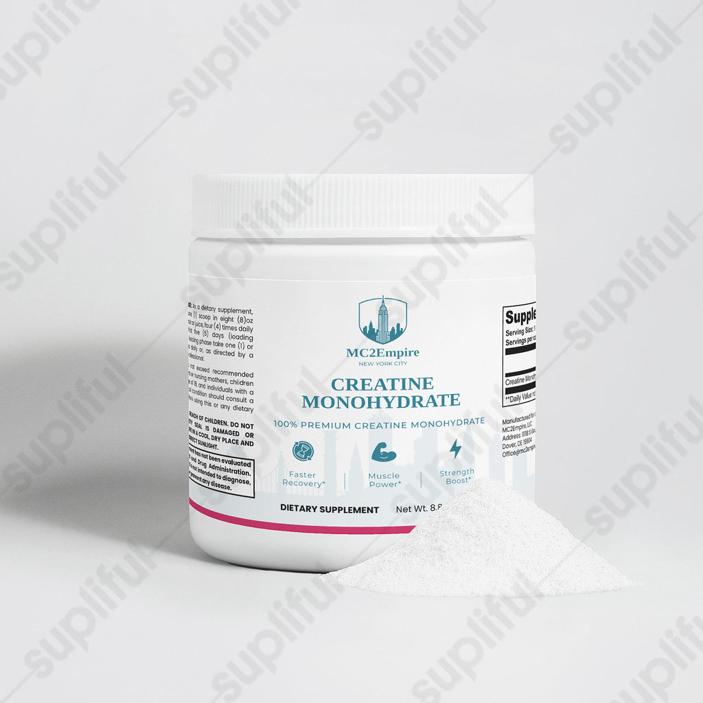 Creatine Monohydrate