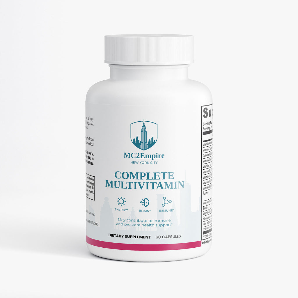 Complete Multivitamin