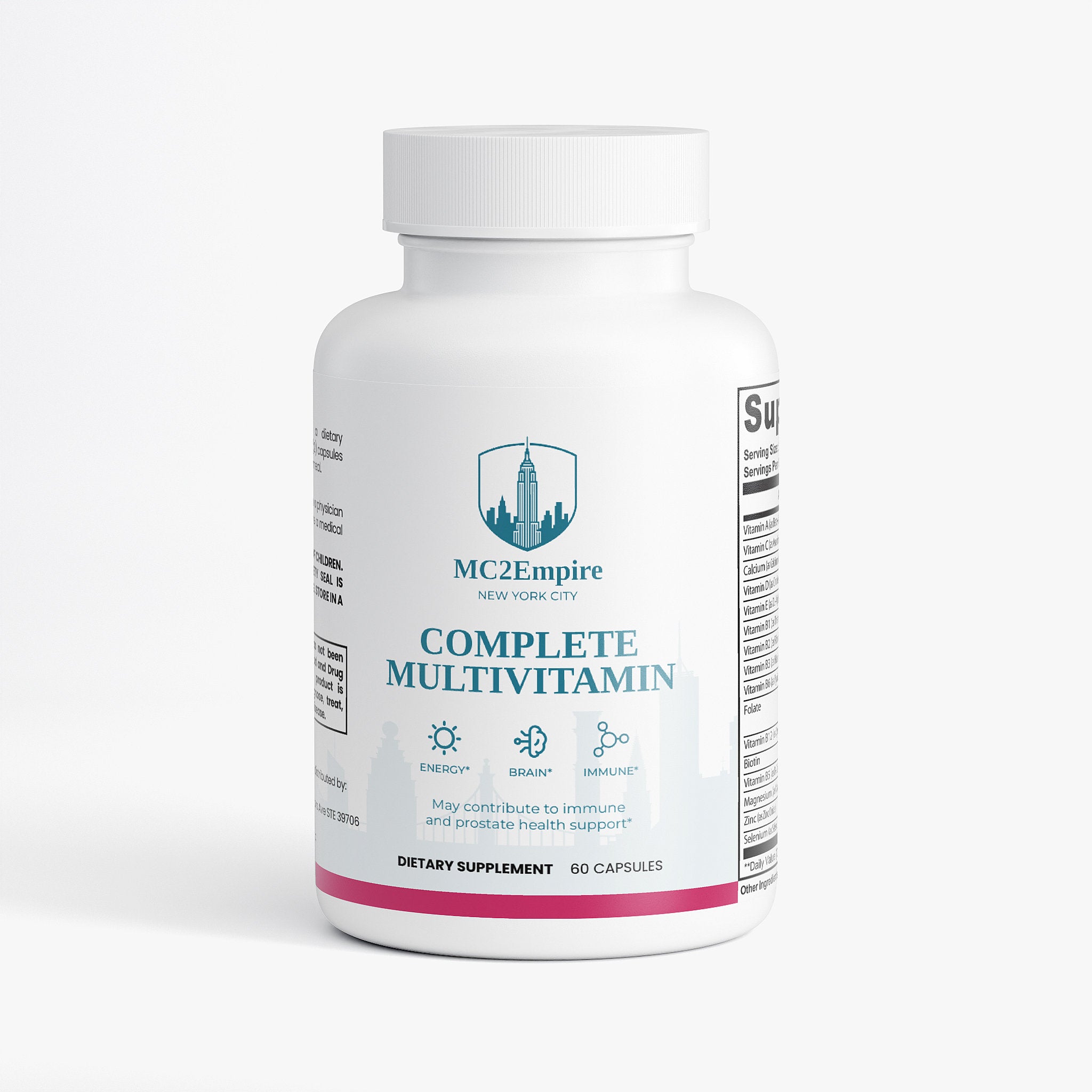 Complete Multivitamin