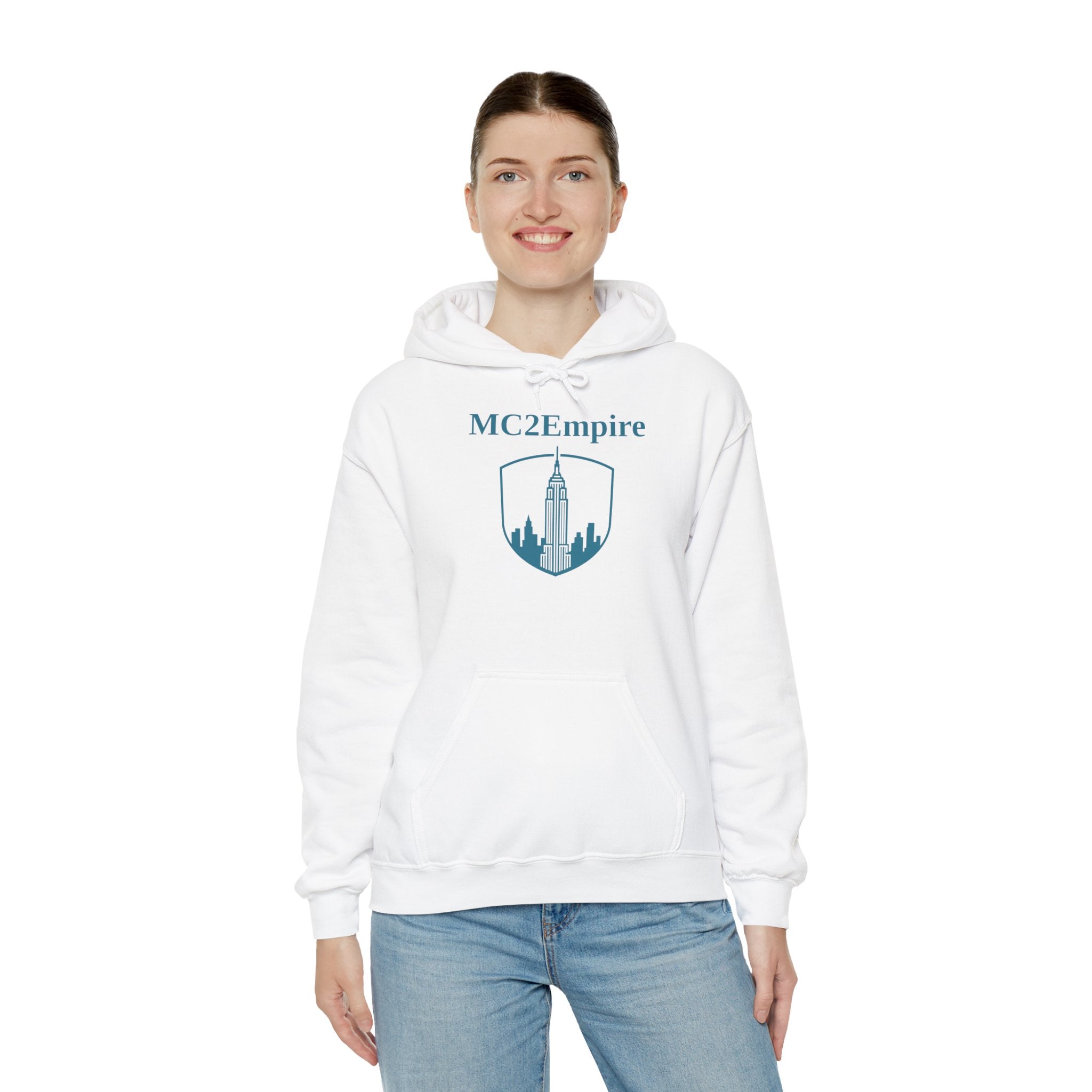 MC2Empire Skyline Hoodie
