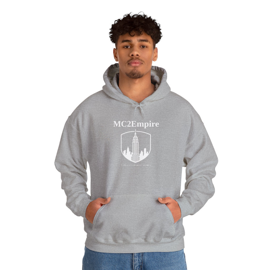 MC2Empire Skyline Hoodie