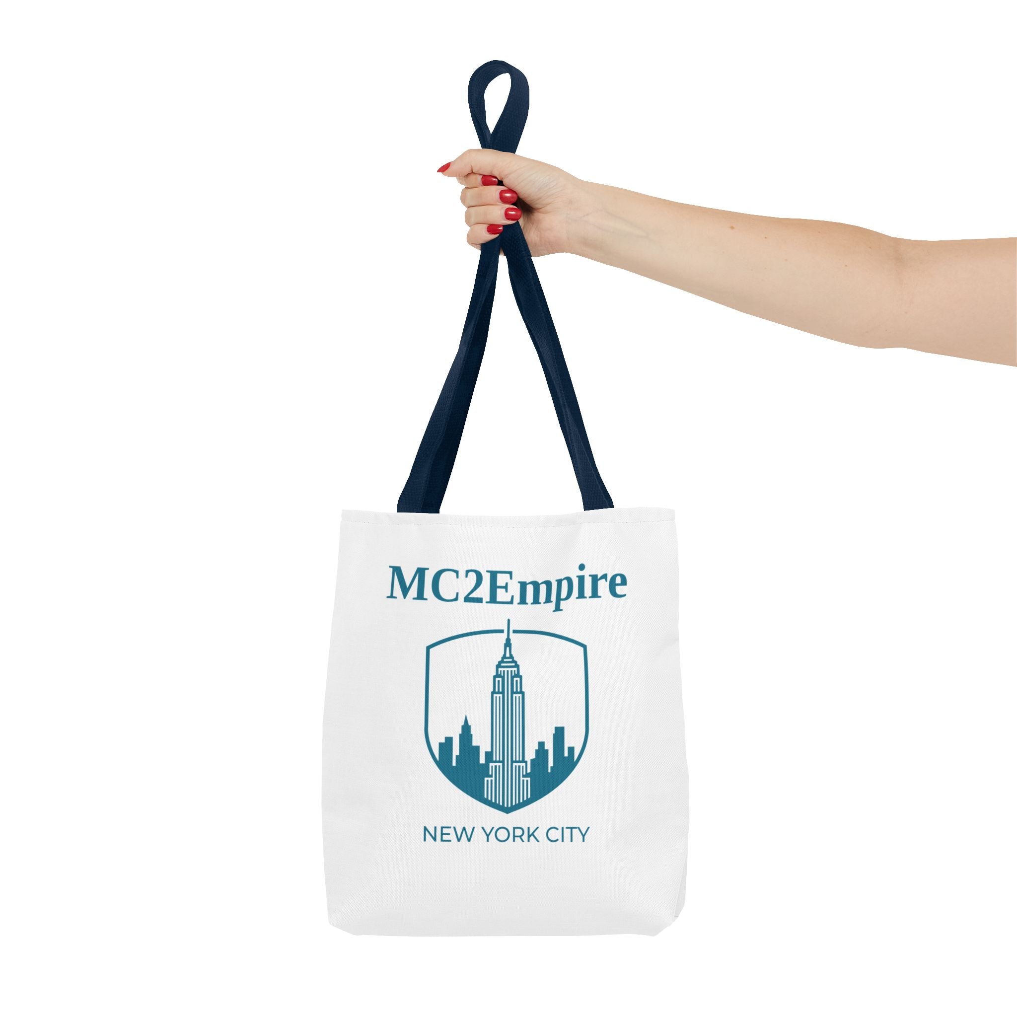 MC2Empire Tote Bag