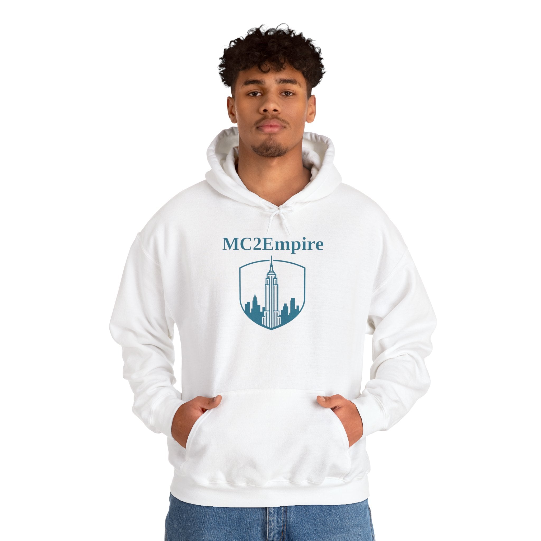 MC2Empire Skyline Hoodie