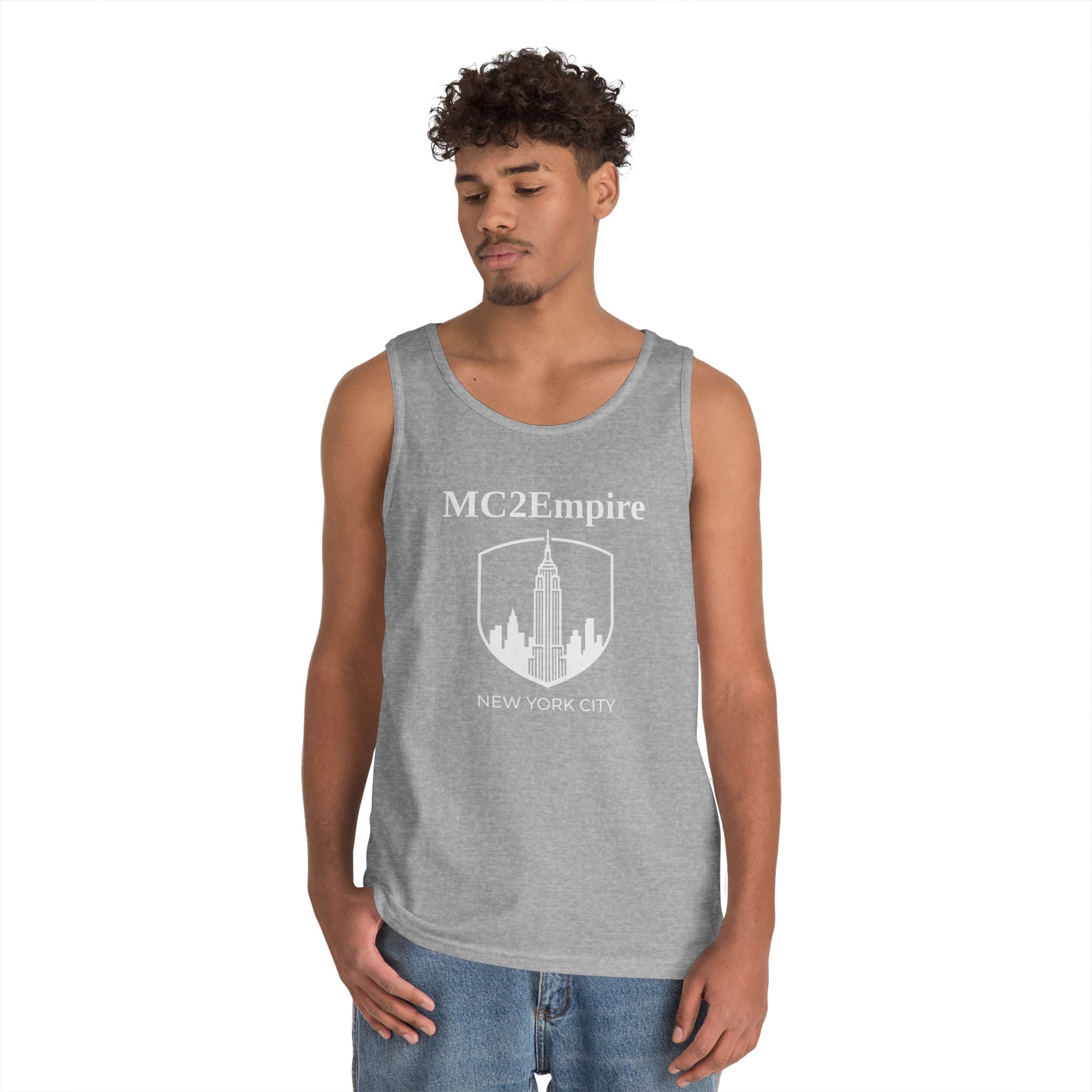 New York City Tank Top