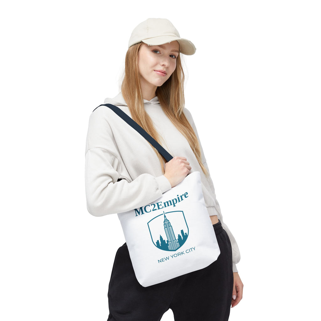 MC2Empire Tote Bag