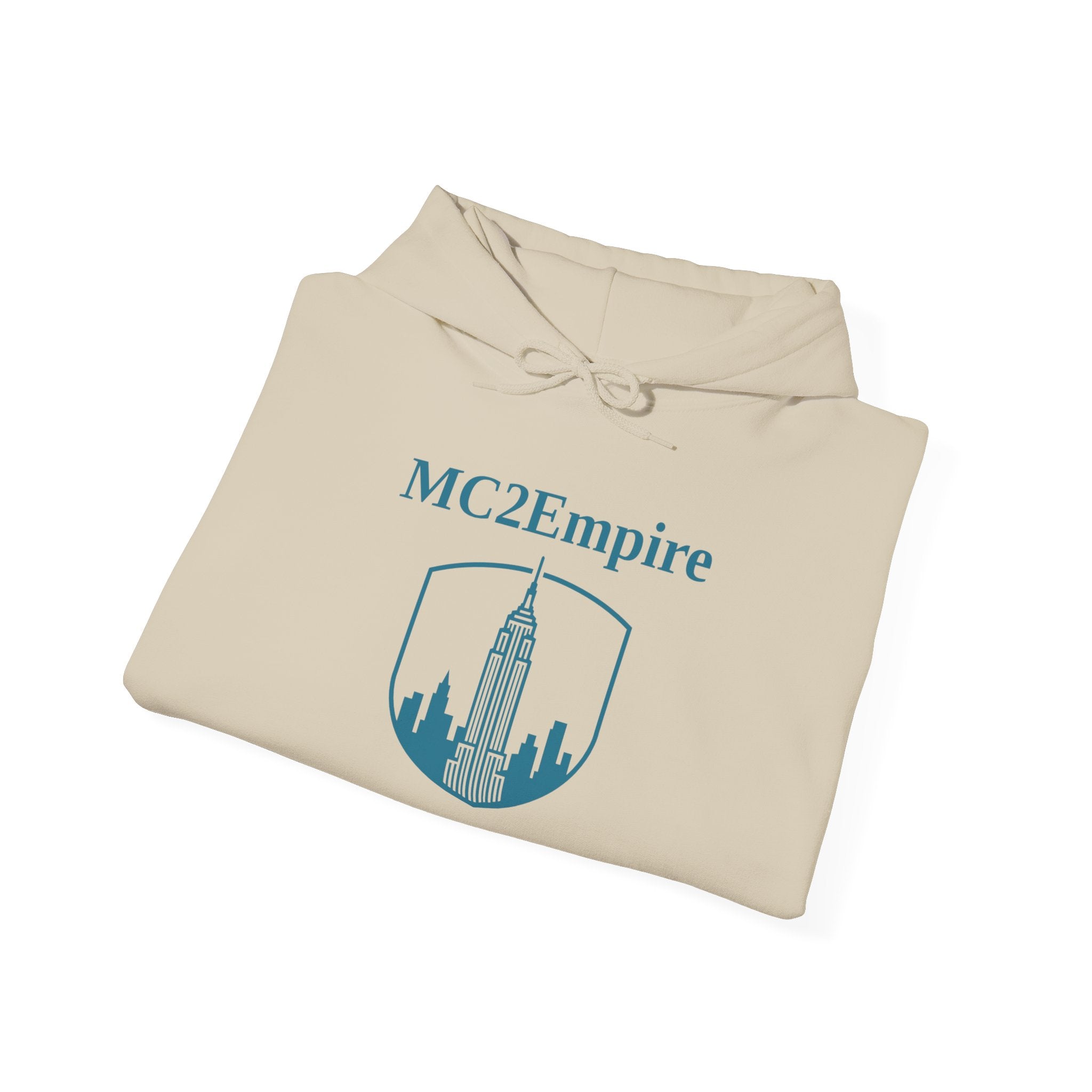 MC2Empire Skyline Hoodie