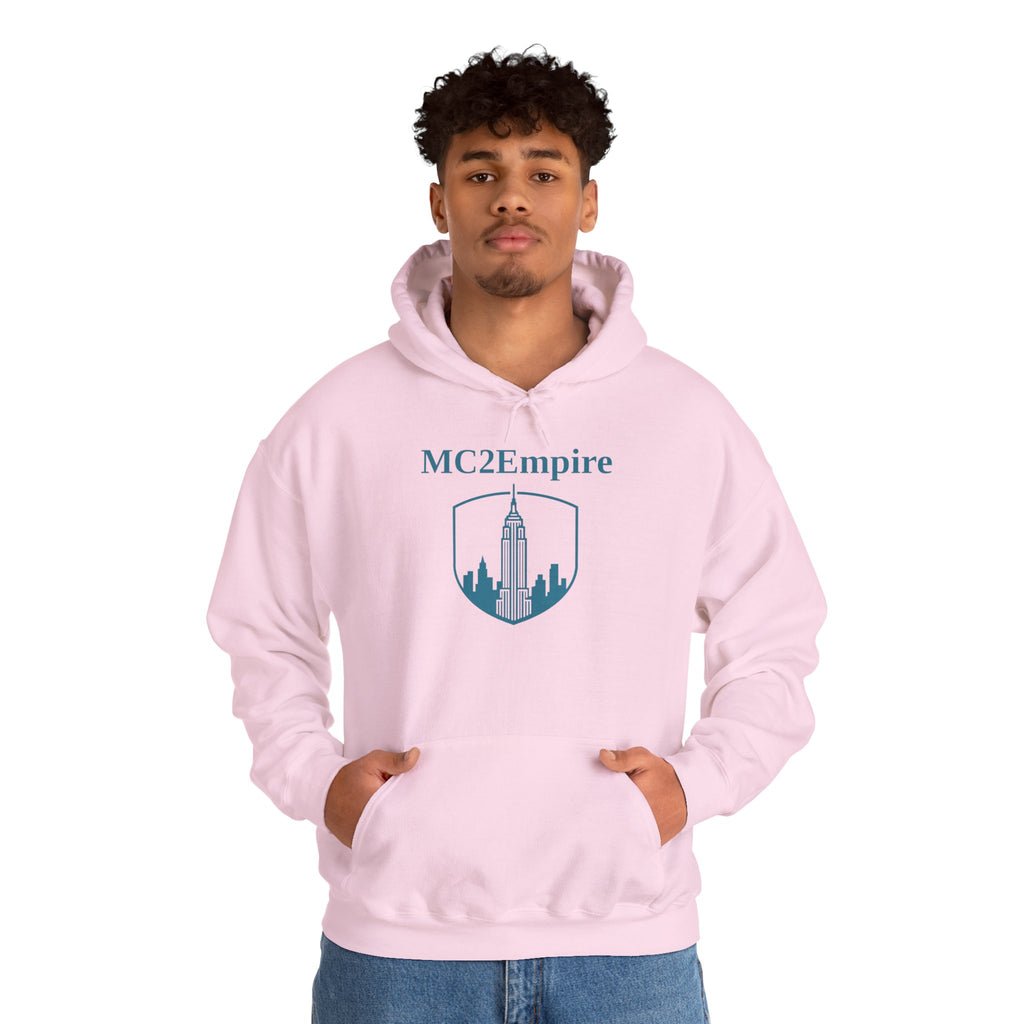 MC2Empire Skyline Hoodie