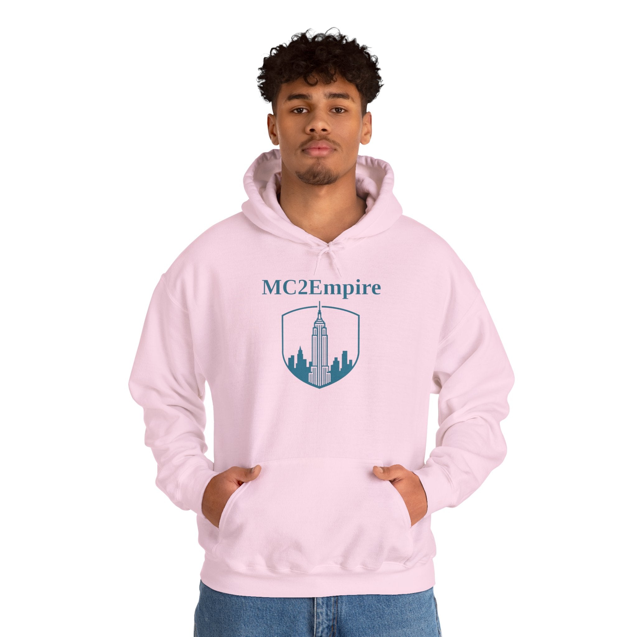 MC2Empire Skyline Hoodie