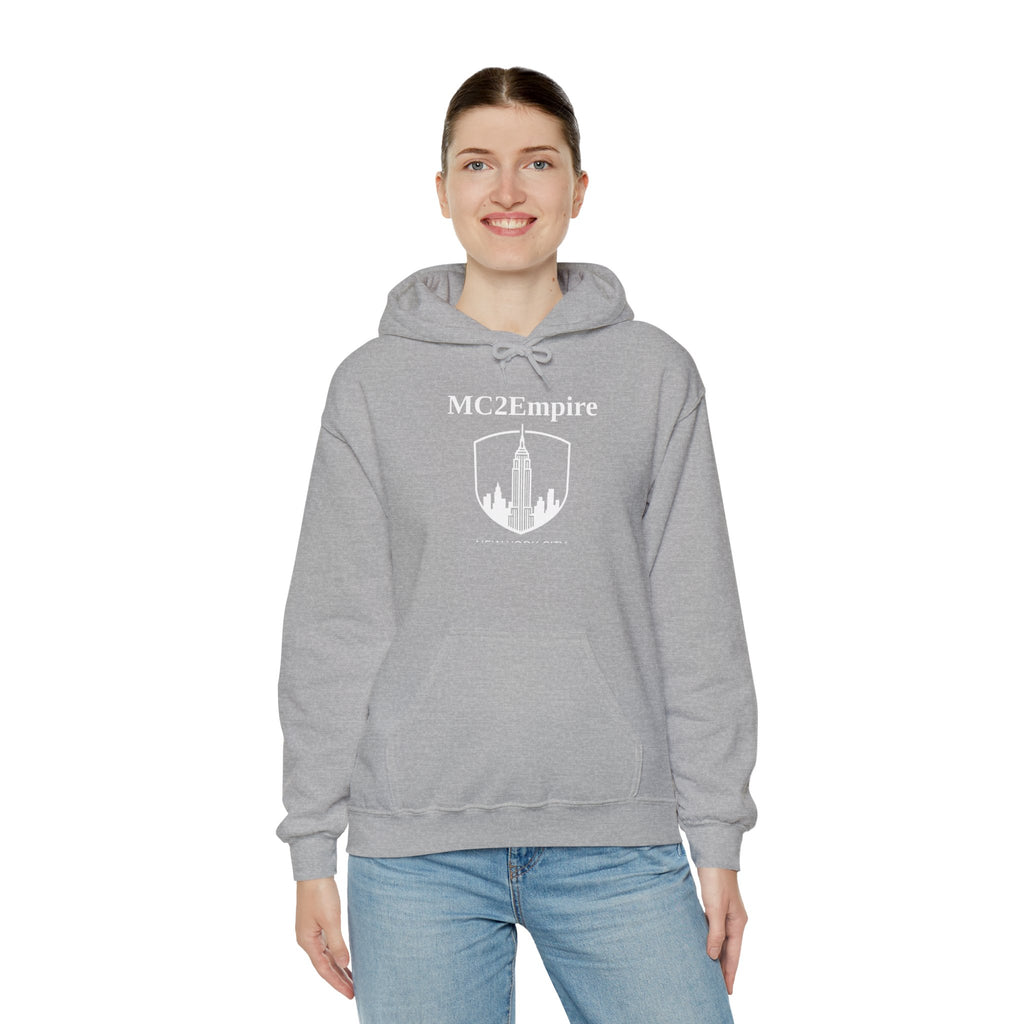 MC2Empire Skyline Hoodie