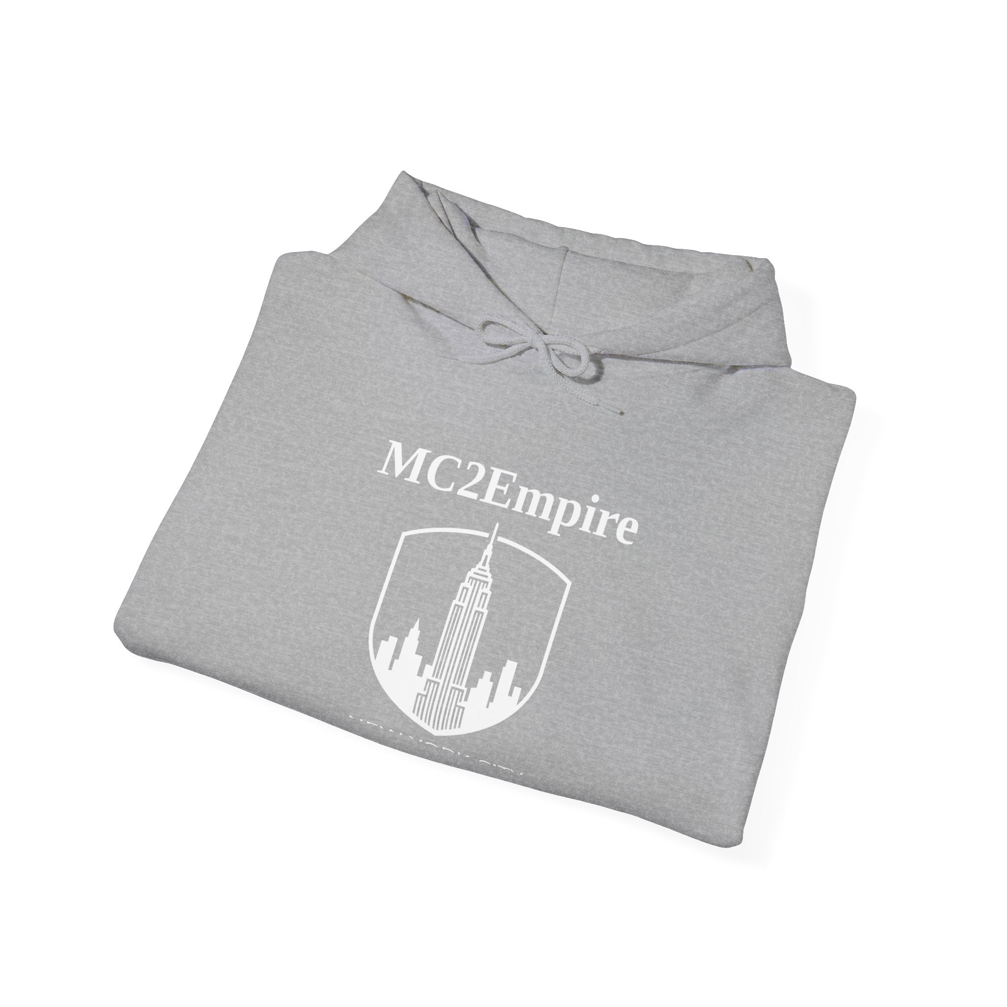 MC2Empire Skyline Hoodie