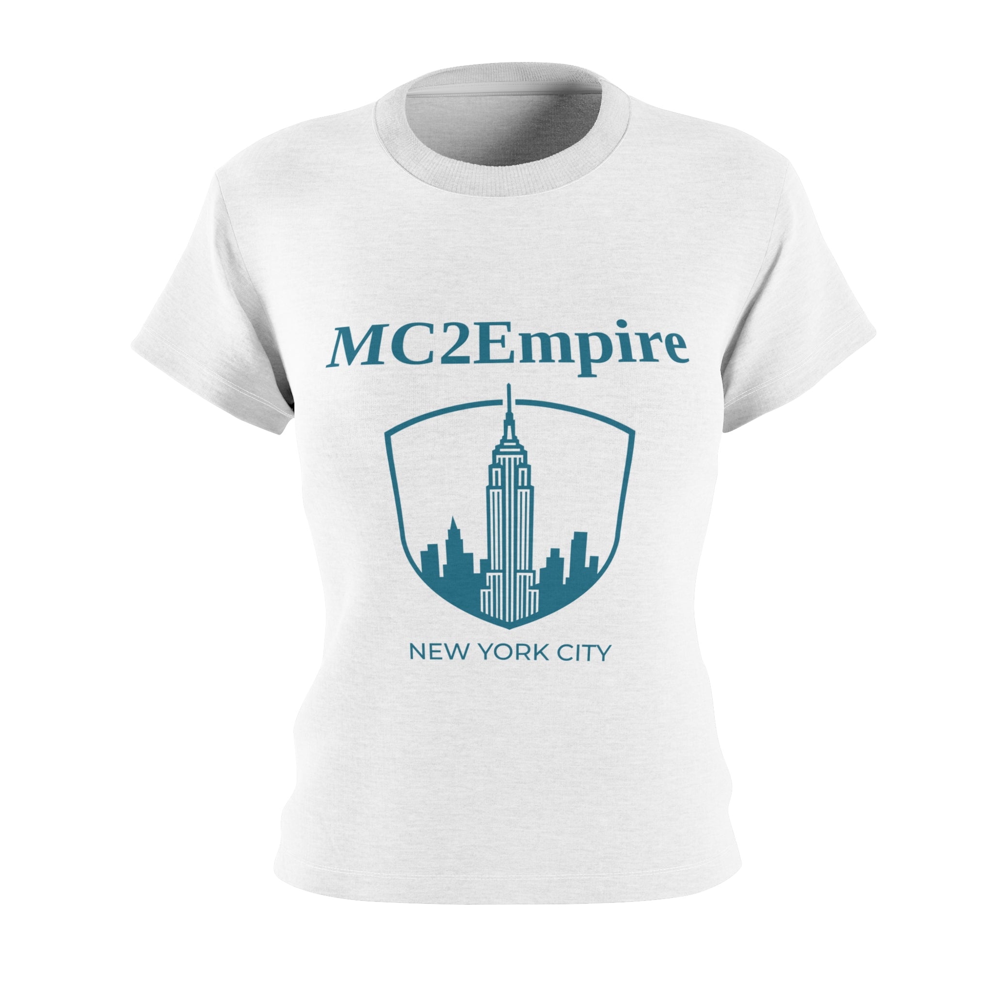 Women's Cut & Sew Tee (AOP)