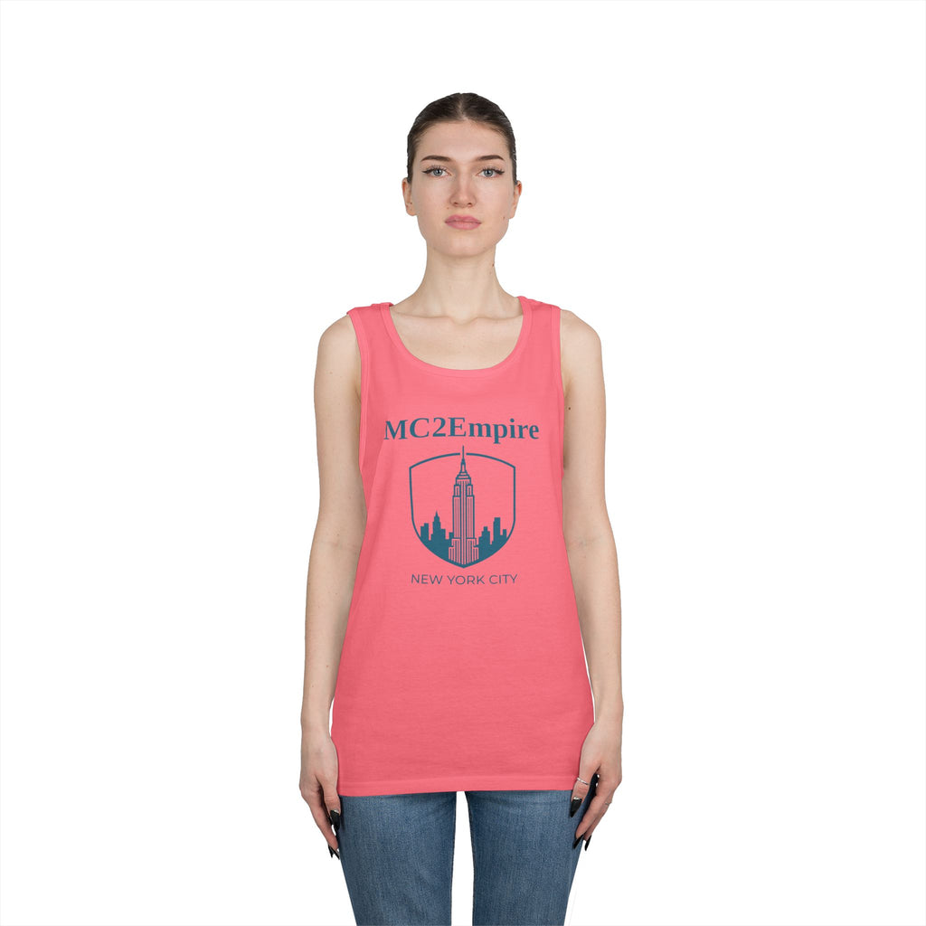 New York City Tank Top