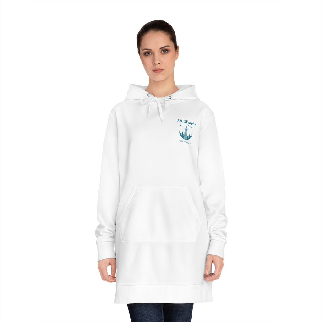 MC2Empire Women's Hoodie Dress