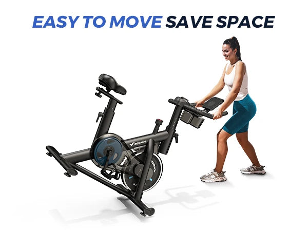 MERACH Exercise Bike