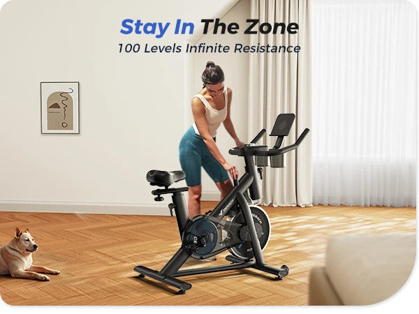 MERACH Exercise Bike