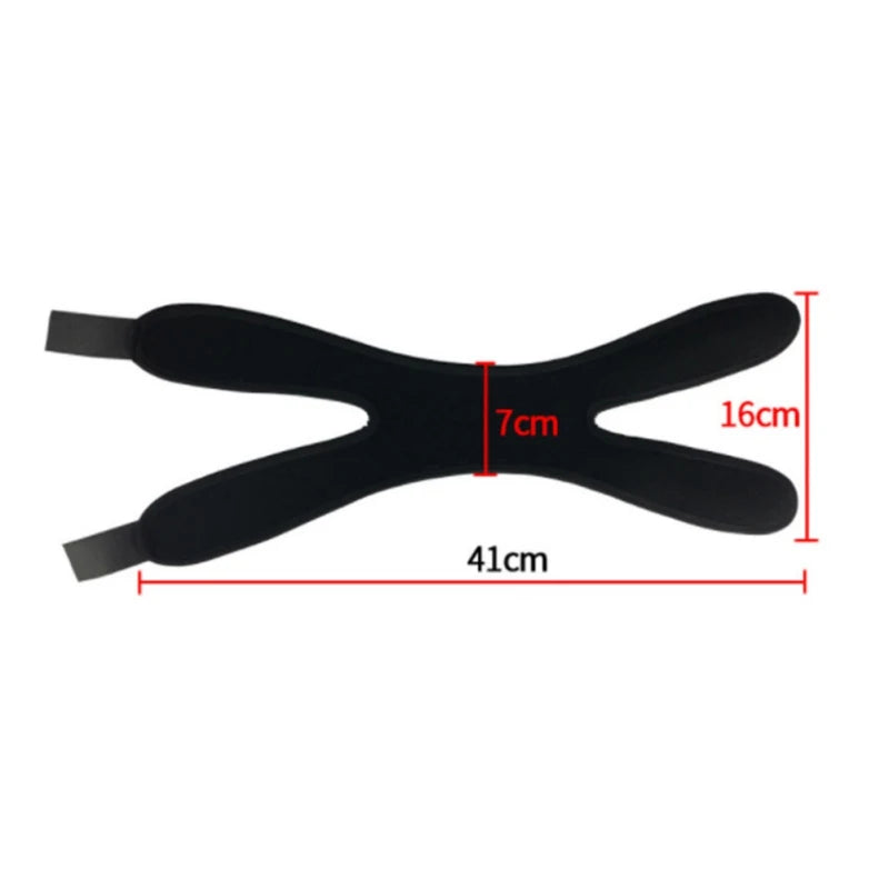 1pc Knee Support Pad Wrap Sleeve Nylon Neoprene Adjustable Breathable Anti Bump Outdoor Fitness Sportswear Leg Protector