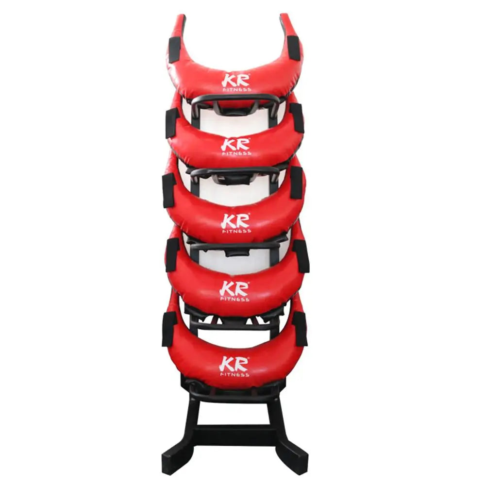 PU Boxing Training Bulgarian Power Bag Muay Thai Training Sand Sandbag 5-20kg MMA Boxing Power Bag Empty Bag Fitness Weight Bags