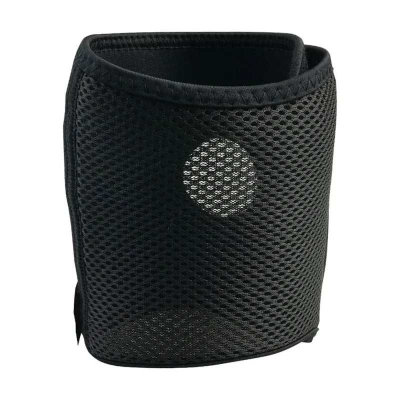 1pc Knee Support Pad Wrap Sleeve Nylon Neoprene Adjustable Breathable Anti Bump Outdoor Fitness Sportswear Leg Protector