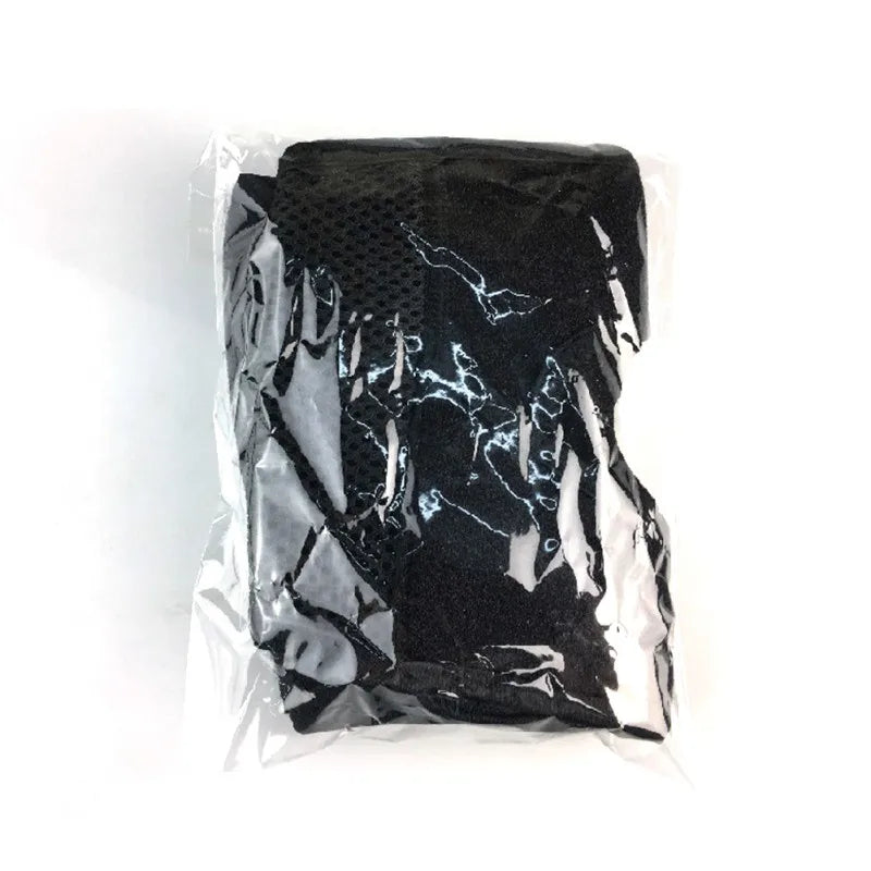 1pc Knee Support Pad Wrap Sleeve Nylon Neoprene Adjustable Breathable Anti Bump Outdoor Fitness Sportswear Leg Protector