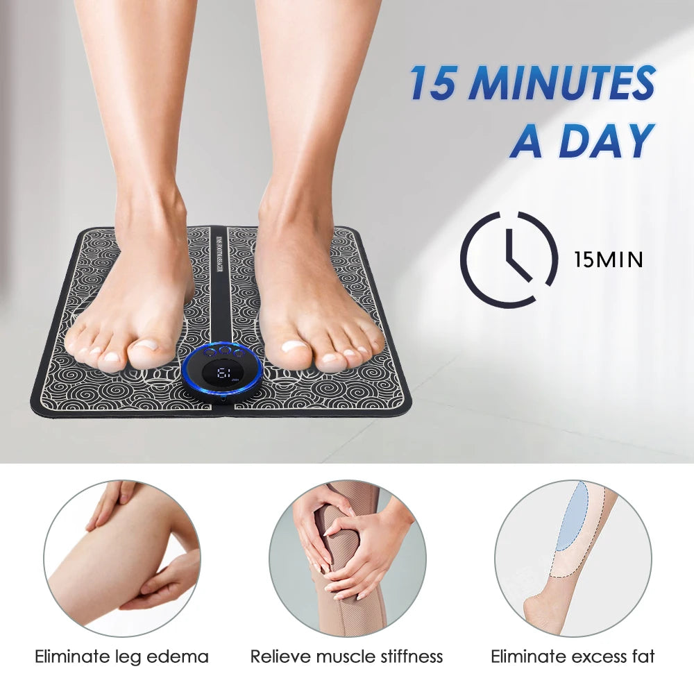Electric Foot Massager