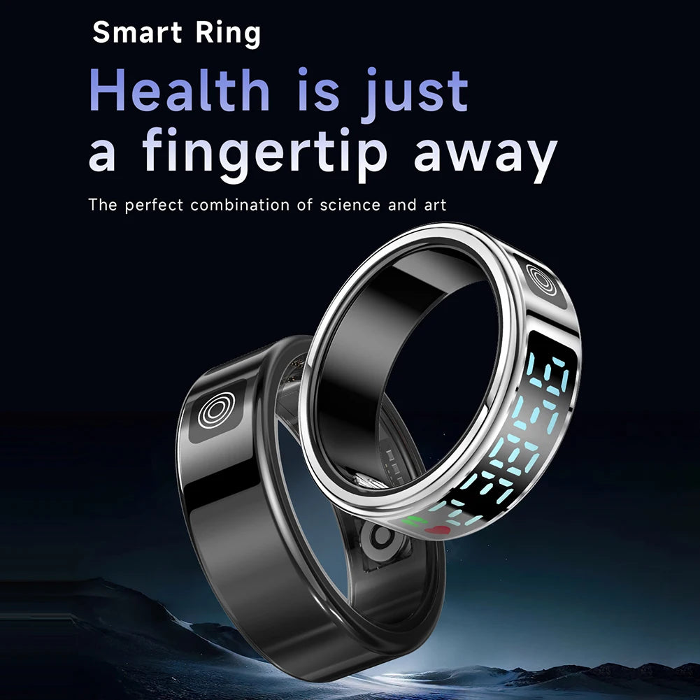 RS08 Smart Ring