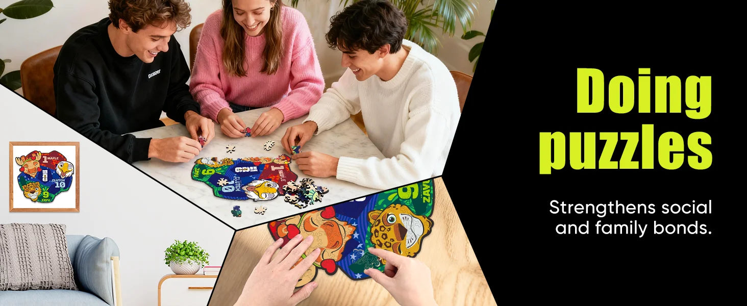 World Cup Wooden Puzzle – 150 Pieces
